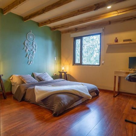 La Quinta Glamping - Lago De Tota Cuitiva Bagian luar foto