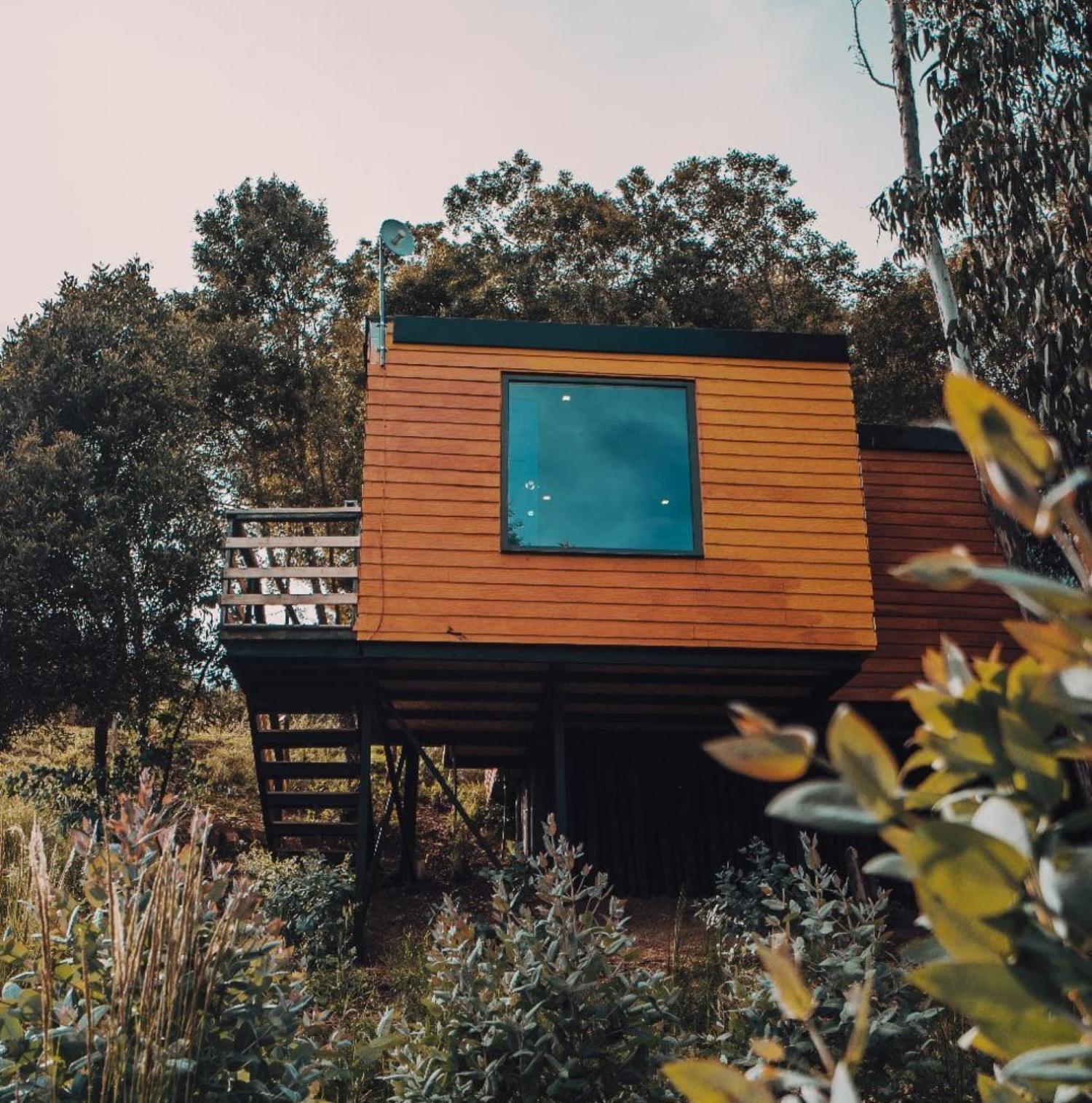 La Quinta Glamping - Lago De Tota Cuitiva Bagian luar foto