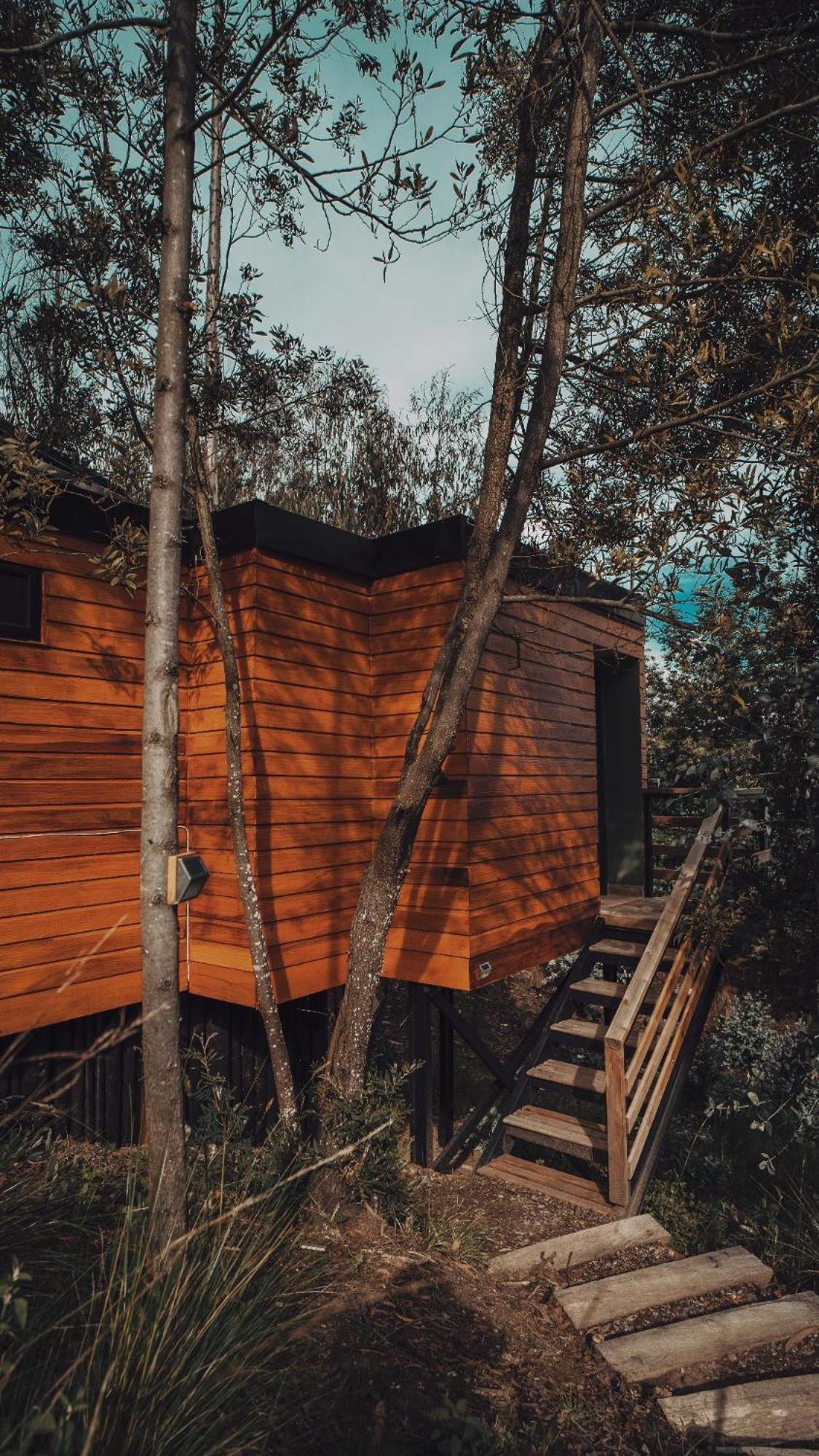 La Quinta Glamping - Lago De Tota Cuitiva Bagian luar foto