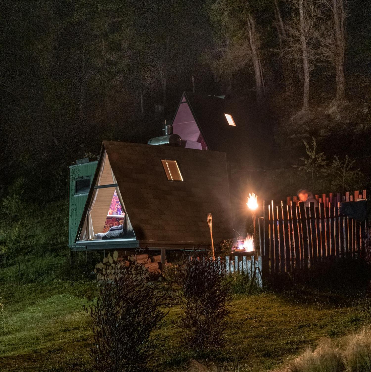La Quinta Glamping - Lago De Tota Cuitiva Bagian luar foto
