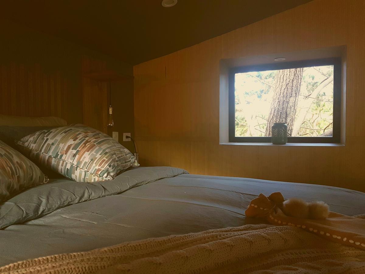 La Quinta Glamping - Lago De Tota Cuitiva Bagian luar foto