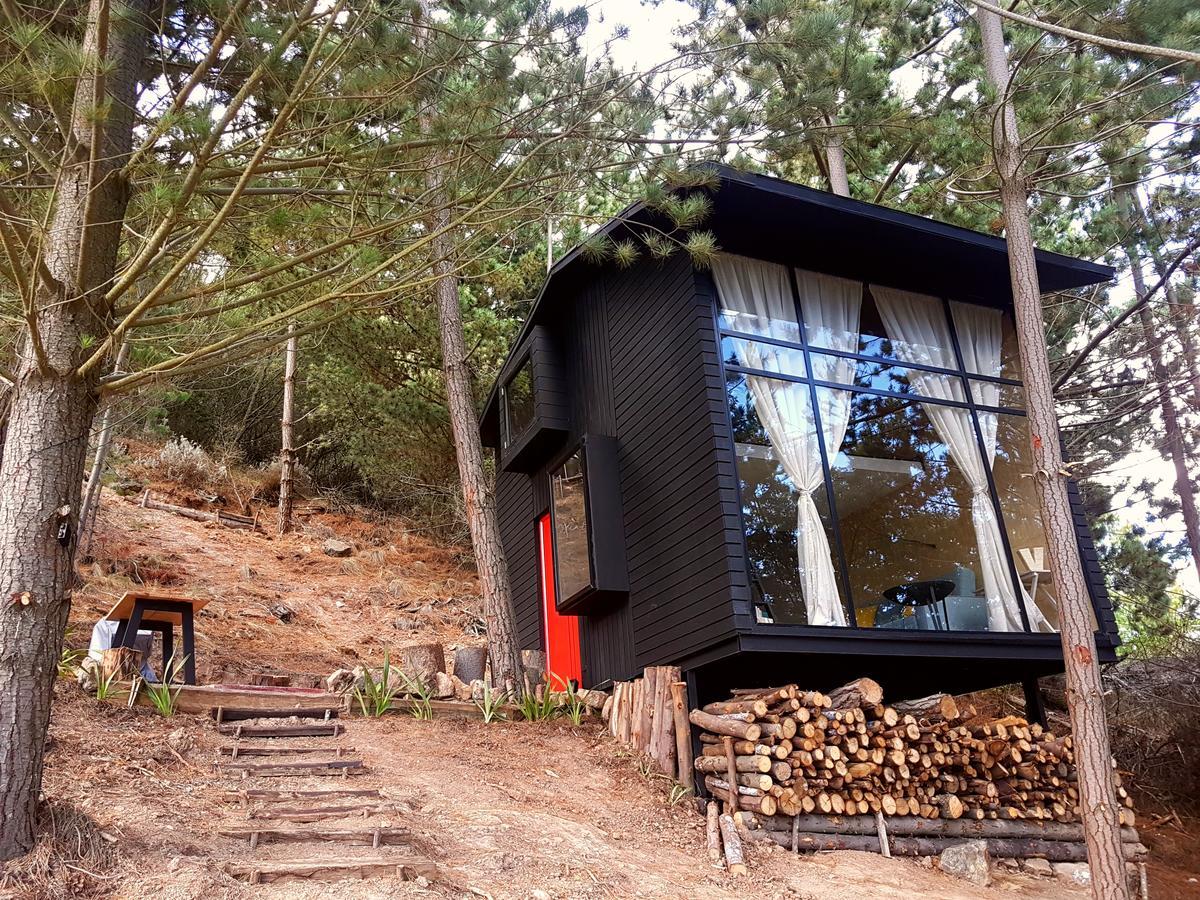 La Quinta Glamping - Lago De Tota Cuitiva Bagian luar foto