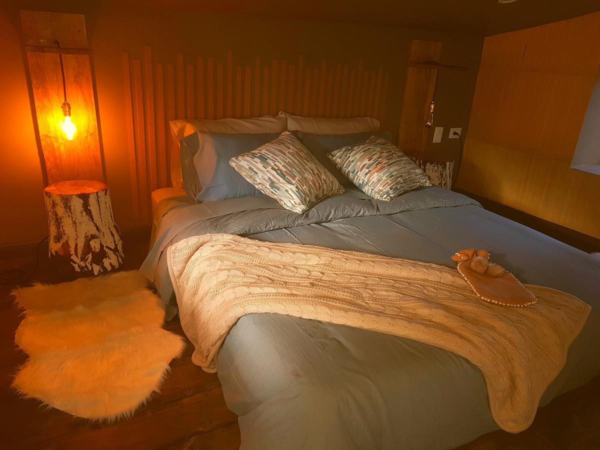 La Quinta Glamping - Lago De Tota Cuitiva Bagian luar foto