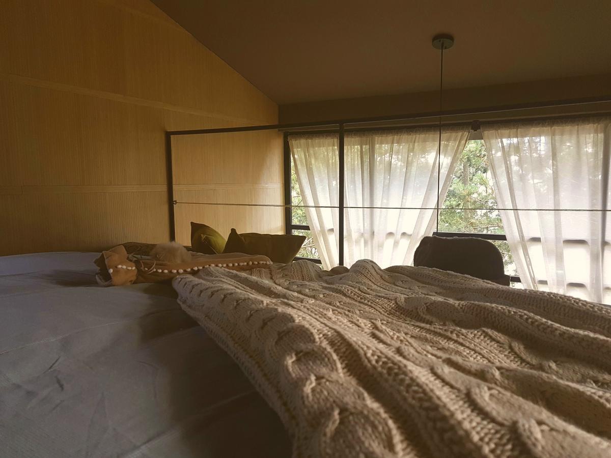 La Quinta Glamping - Lago De Tota Cuitiva Bagian luar foto