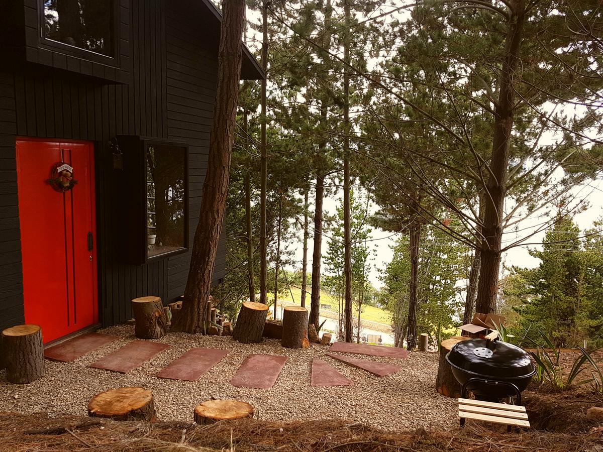 La Quinta Glamping - Lago De Tota Cuitiva Bagian luar foto