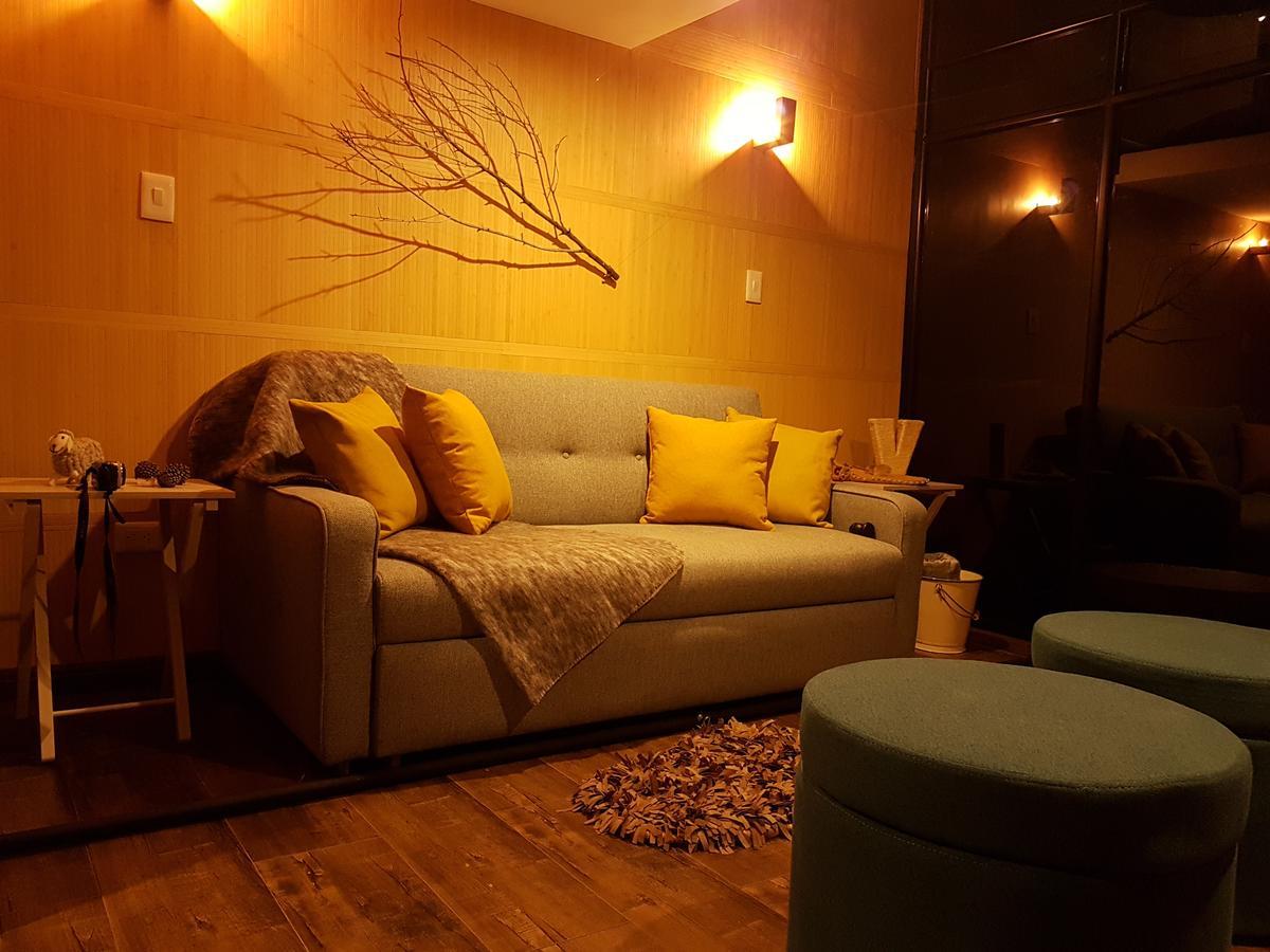 La Quinta Glamping - Lago De Tota Cuitiva Bagian luar foto