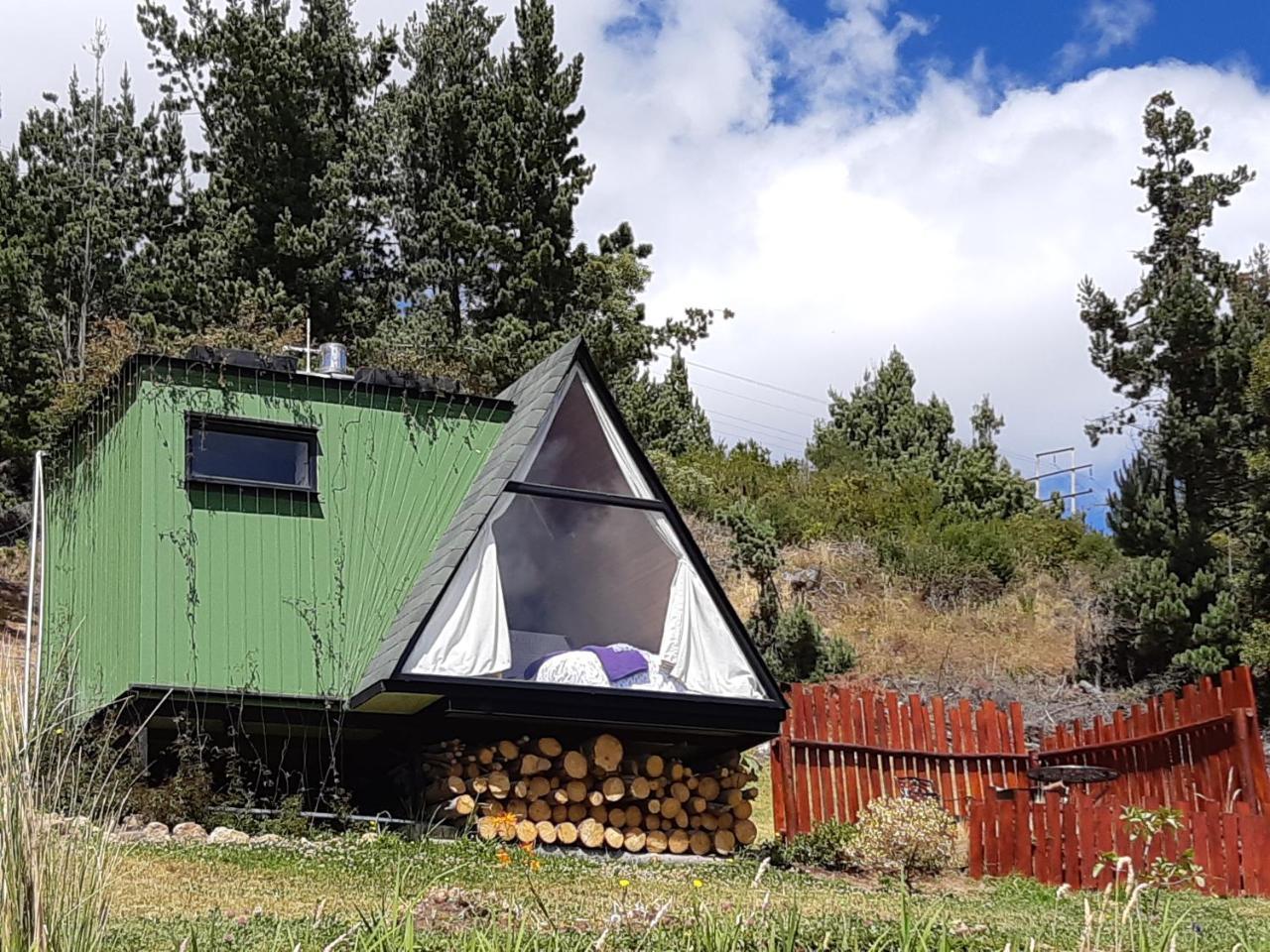 La Quinta Glamping - Lago De Tota Cuitiva Bagian luar foto