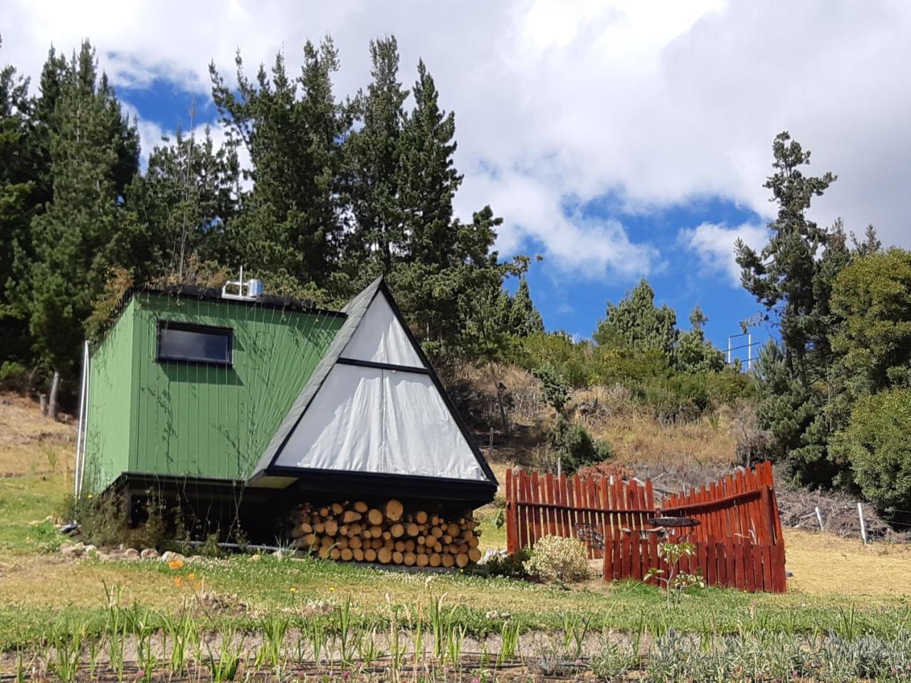 La Quinta Glamping - Lago De Tota Cuitiva Bagian luar foto