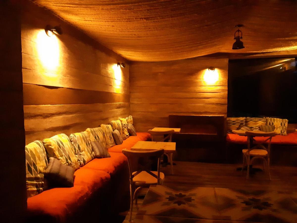 La Quinta Glamping - Lago De Tota Cuitiva Bagian luar foto