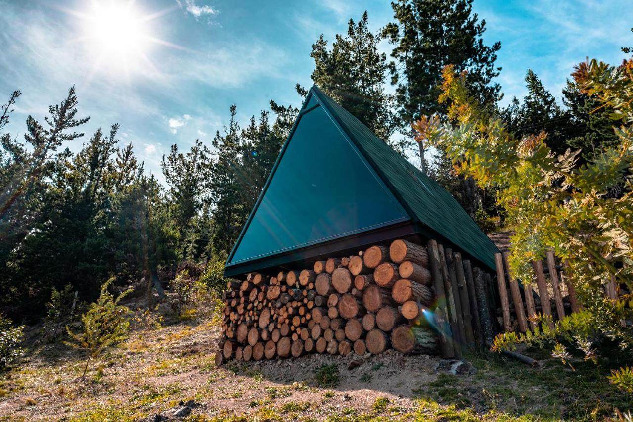 La Quinta Glamping - Lago De Tota Cuitiva Bagian luar foto