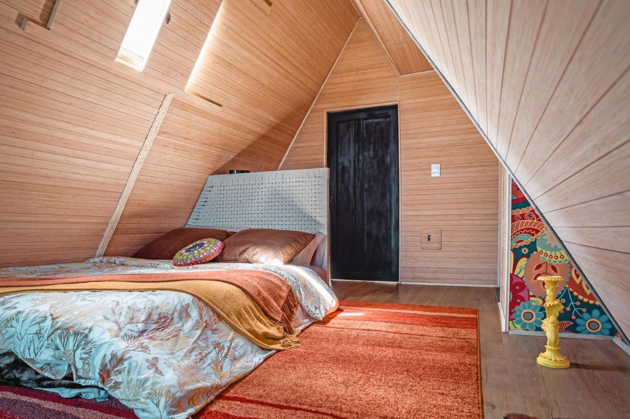 La Quinta Glamping - Lago De Tota Cuitiva Bagian luar foto