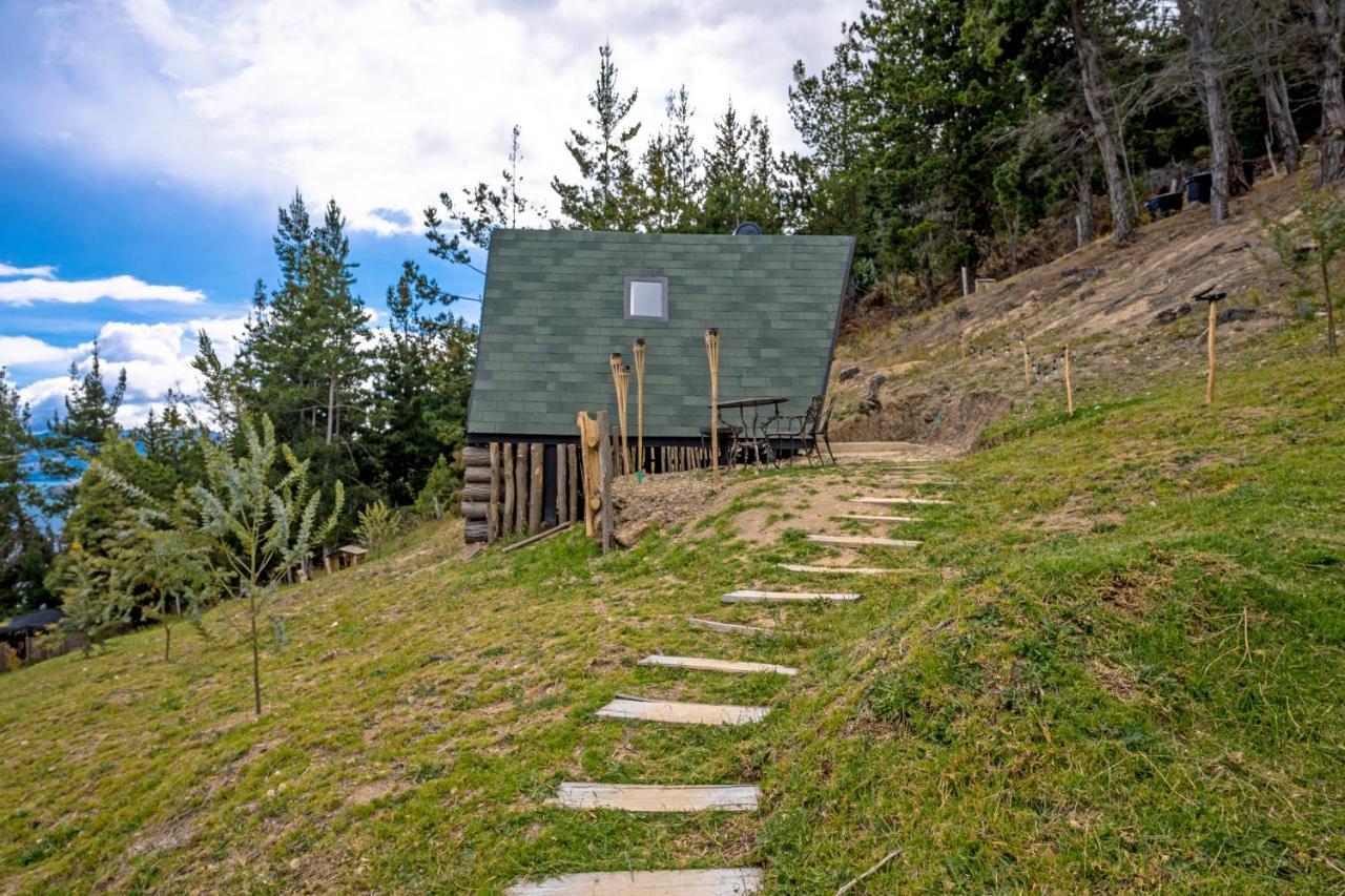 La Quinta Glamping - Lago De Tota Cuitiva Bagian luar foto